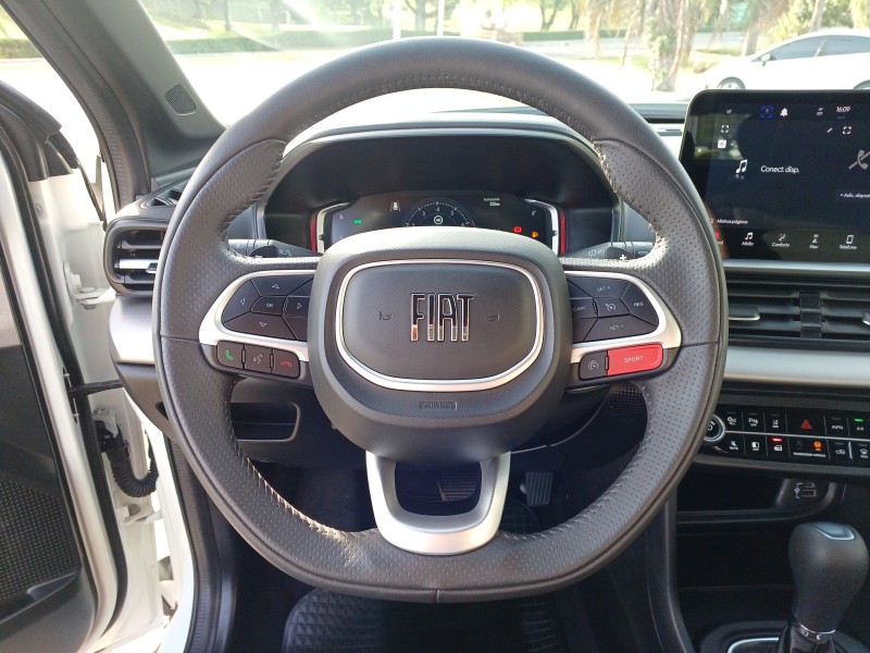 PULSE 1.0 IMPETUS TURBO 200 12V FLEX 4P AUTOMÁTICO - 2023 - FLORES DA CUNHA