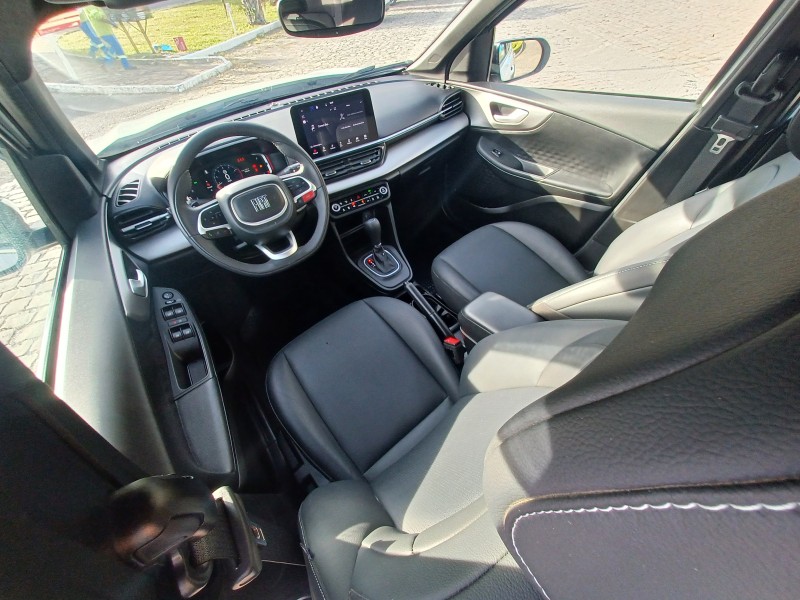 PULSE 1.0 IMPETUS TURBO 200 12V FLEX 4P AUTOMÁTICO - 2023 - FLORES DA CUNHA