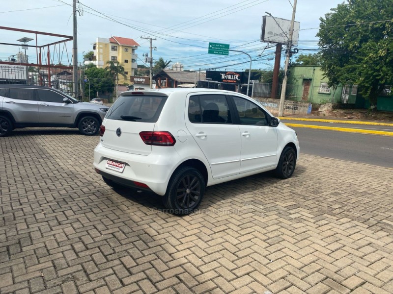 FOX 1.6 CONNECT 8V FLEX 4P MANUAL - 2019 - CAMPO BOM