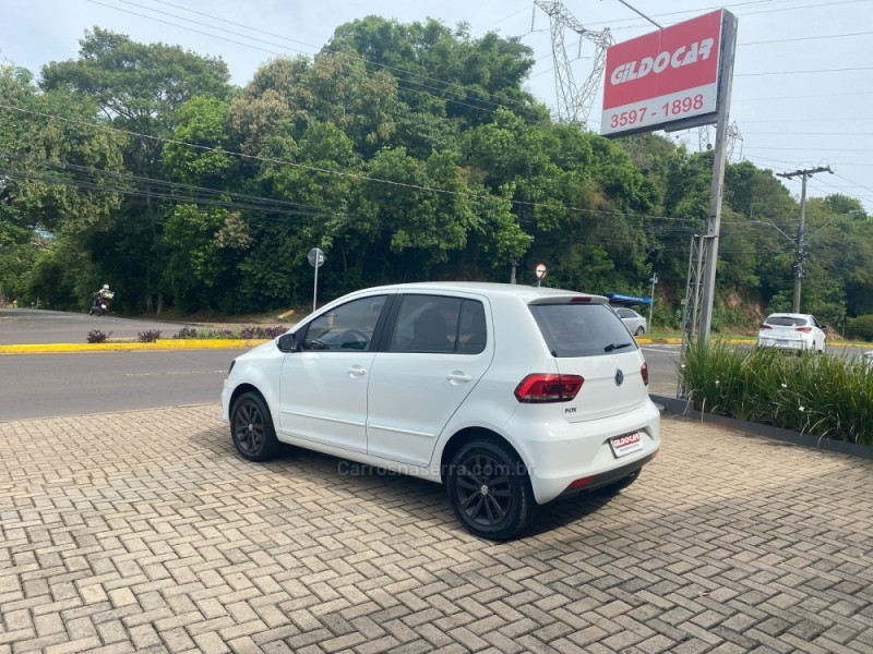 FOX 1.6 CONNECT 8V FLEX 4P MANUAL - 2019 - CAMPO BOM