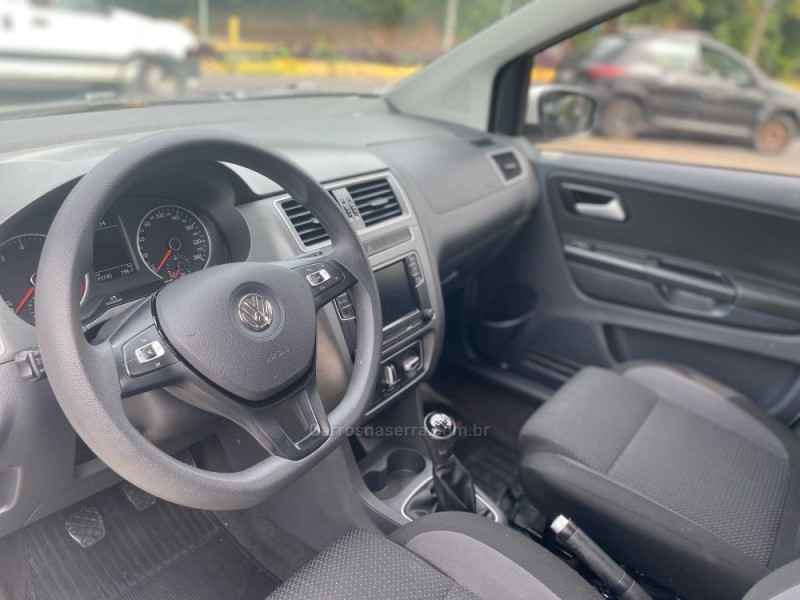 FOX 1.6 CONNECT 8V FLEX 4P MANUAL - 2019 - CAMPO BOM