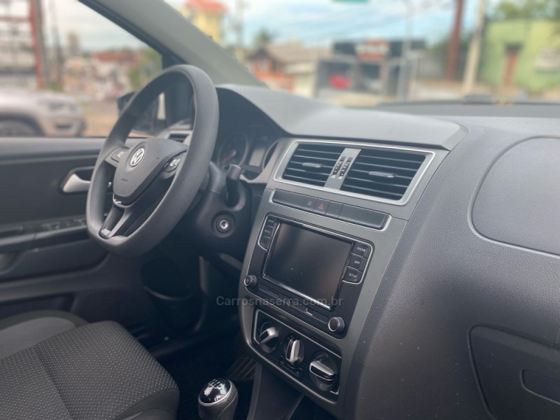 FOX 1.6 CONNECT 8V FLEX 4P MANUAL - 2019 - CAMPO BOM