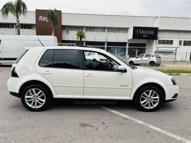 GOLF 1.6 MI SPORTLINE LIMITED EDITION 8V FLEX 4P MANUAL - 2013 - BENTO GONçALVES