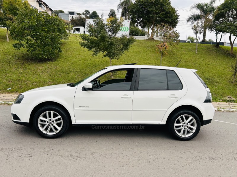 GOLF 1.6 MI SPORTLINE LIMITED EDITION 8V FLEX 4P MANUAL - 2013 - BENTO GONçALVES