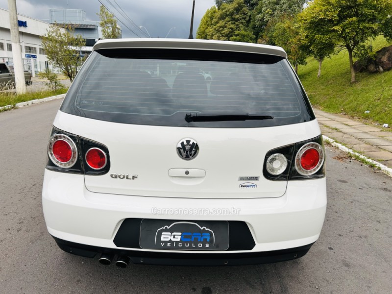 GOLF 1.6 MI SPORTLINE LIMITED EDITION 8V FLEX 4P MANUAL - 2013 - BENTO GONçALVES