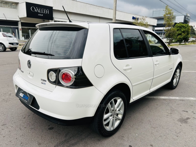 GOLF 1.6 MI SPORTLINE LIMITED EDITION 8V FLEX 4P MANUAL - 2013 - BENTO GONçALVES