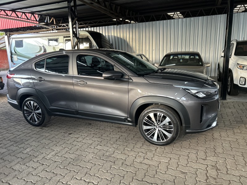 FASTBACK 1.0 AUDACE 200 TURBO FLEX 4P AUTOMÁTICO - 2023 - SãO SEBASTIãO DO CAí