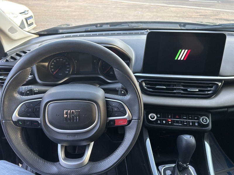 FASTBACK 1.0 AUDACE 200 TURBO FLEX 4P AUTOMÁTICO - 2023 - SãO SEBASTIãO DO CAí