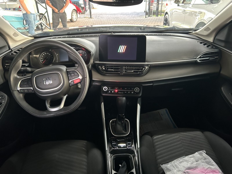 FASTBACK 1.0 AUDACE 200 TURBO FLEX 4P AUTOMÁTICO - 2023 - SãO SEBASTIãO DO CAí