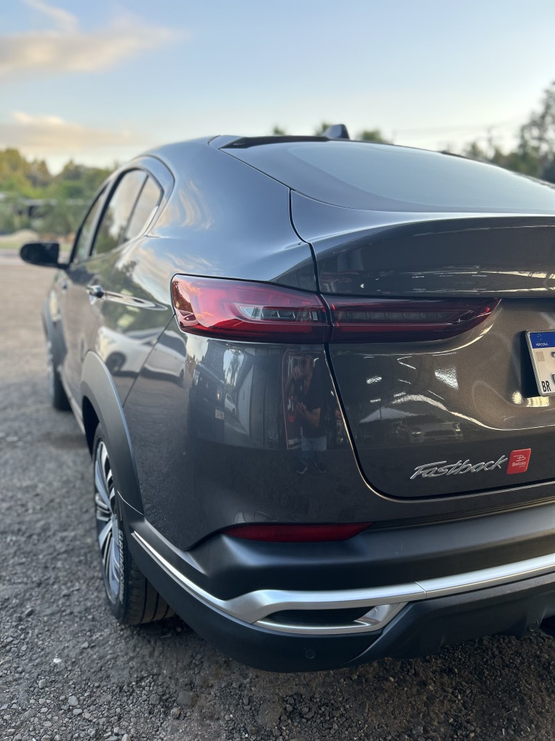 FASTBACK 1.0 AUDACE 200 TURBO FLEX 4P AUTOMÁTICO - 2023 - SãO SEBASTIãO DO CAí