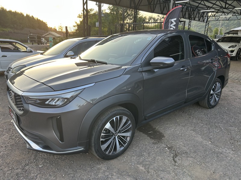 FASTBACK 1.0 AUDACE 200 TURBO FLEX 4P AUTOMÁTICO - 2023 - SãO SEBASTIãO DO CAí