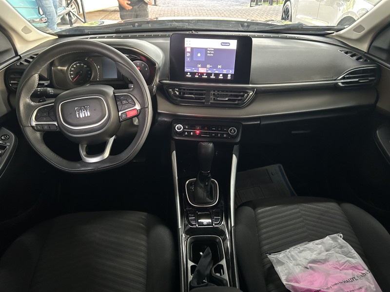 FASTBACK 1.0 AUDACE 200 TURBO FLEX 4P AUTOMÁTICO - 2023 - SãO SEBASTIãO DO CAí