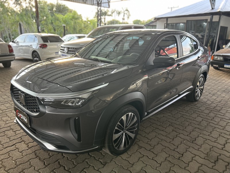 FASTBACK 1.0 AUDACE 200 TURBO FLEX 4P AUTOMÁTICO - 2023 - SãO SEBASTIãO DO CAí
