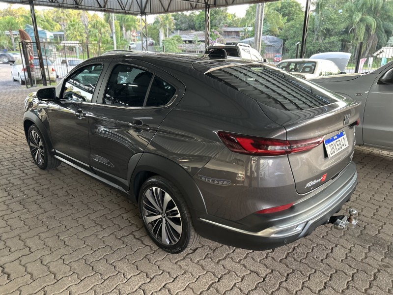 FASTBACK 1.0 AUDACE 200 TURBO FLEX 4P AUTOMÁTICO - 2023 - SãO SEBASTIãO DO CAí