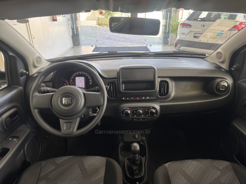 MOBI 1.0 6V FIREFLY FLEX LIKE MANUAL - 2025 - FLORES DA CUNHA