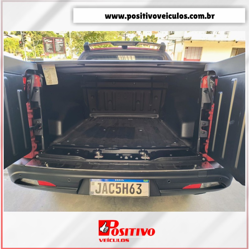 TORO 2.0 16V TURBO DIESEL FREEDOM 4WD AT9 AUTOMÁTICO - 2021 - CAXIAS DO SUL