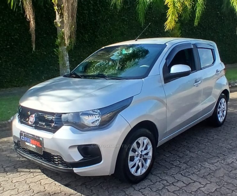 MOBI 1.0 8V EVO FLEX LIKE. MANUAL - 2017 - CAMPO BOM