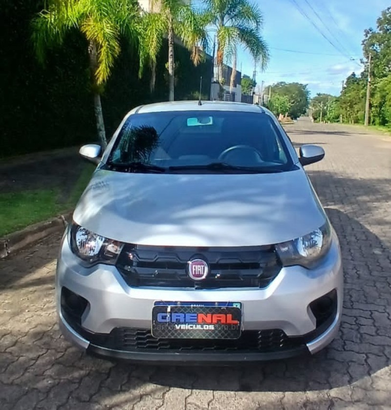 MOBI 1.0 8V EVO FLEX LIKE. MANUAL - 2017 - CAMPO BOM