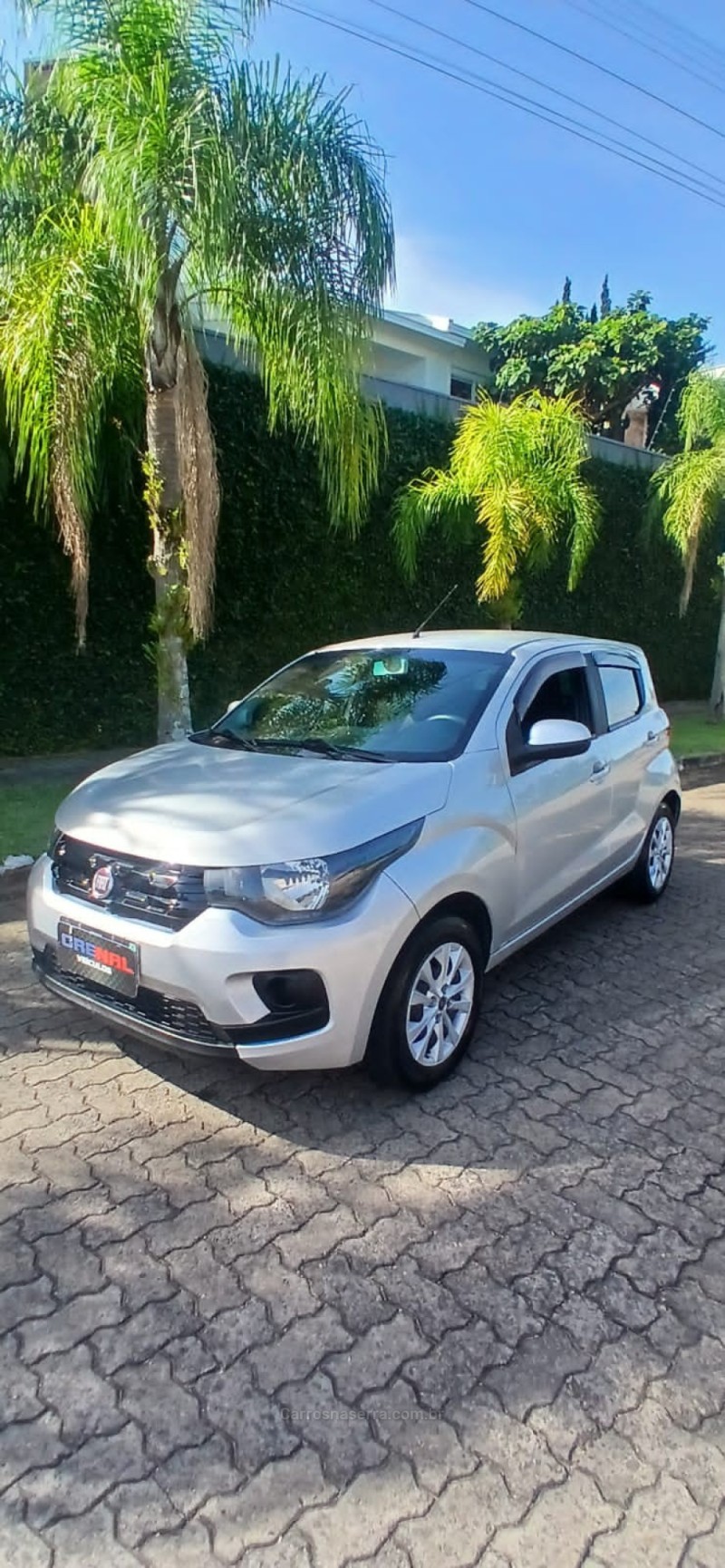 MOBI 1.0 8V EVO FLEX LIKE. MANUAL - 2017 - CAMPO BOM