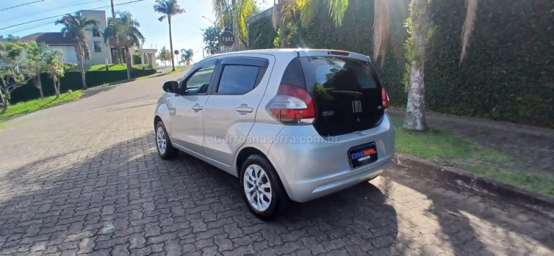 MOBI 1.0 8V EVO FLEX LIKE. MANUAL - 2017 - CAMPO BOM