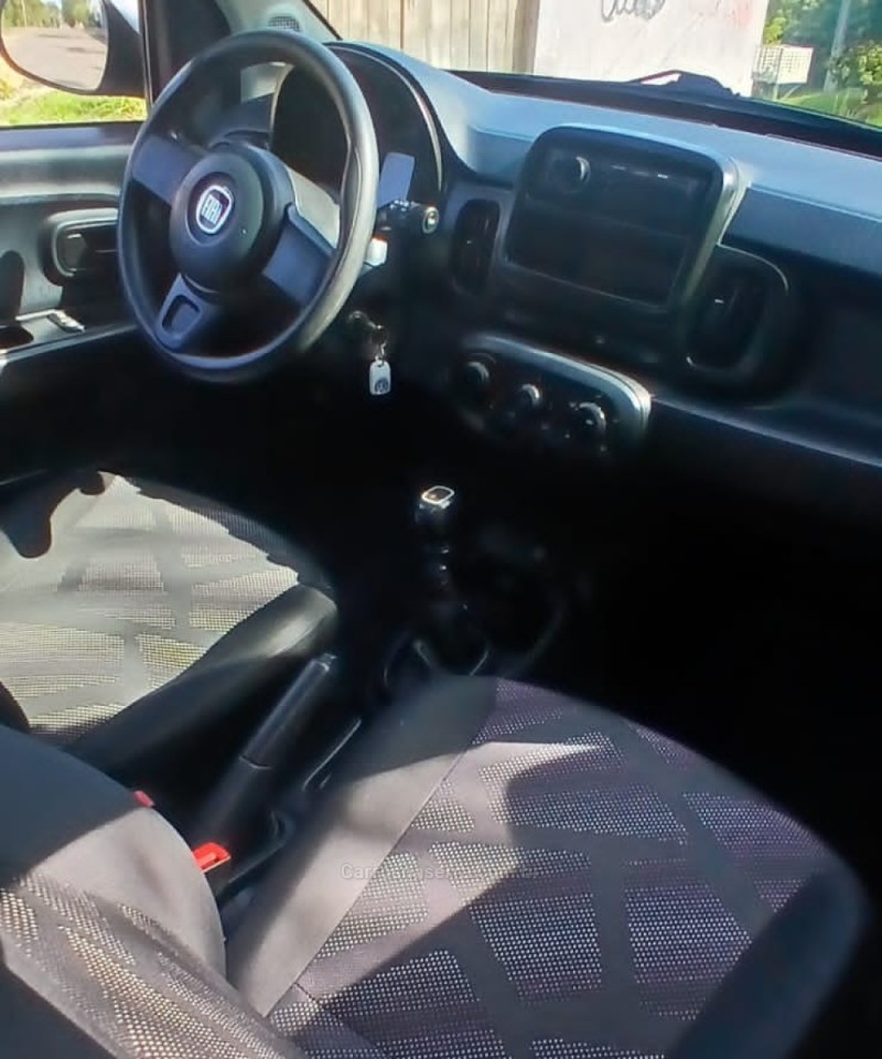 MOBI 1.0 8V EVO FLEX LIKE. MANUAL - 2017 - CAMPO BOM