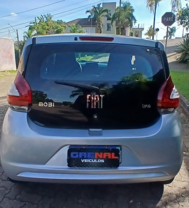 MOBI 1.0 8V EVO FLEX LIKE. MANUAL - 2017 - CAMPO BOM