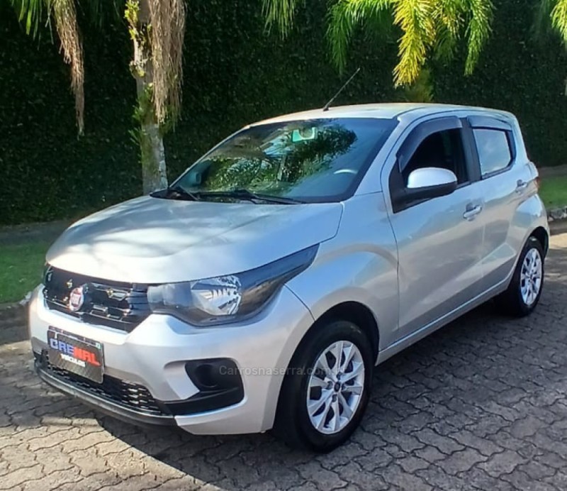 mobi 1.0 8v evo flex like. manual 2017 campo bom
