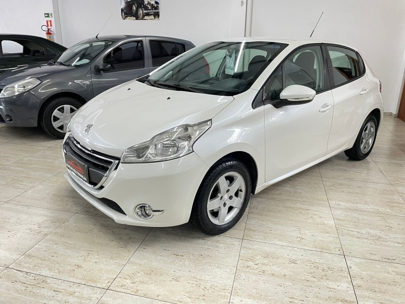 208 1.5 ACTIVE 8V FLEX 4P MANUAL - 2014 - CAXIAS DO SUL