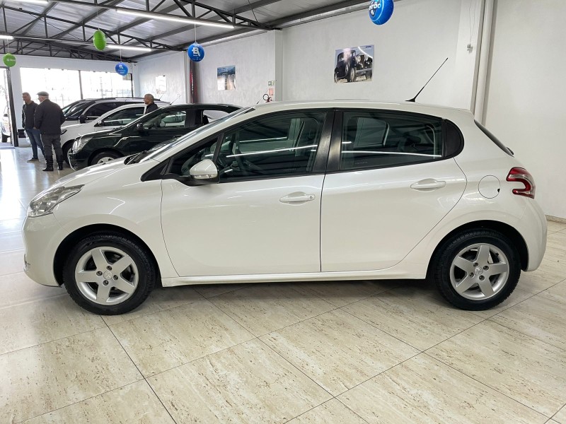 208 1.5 ACTIVE 8V FLEX 4P MANUAL - 2014 - CAXIAS DO SUL