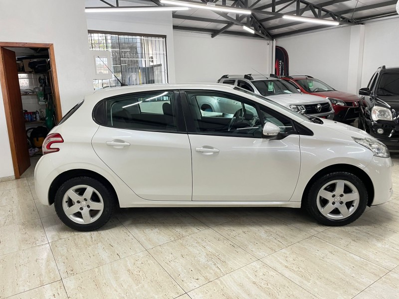 208 1.5 ACTIVE 8V FLEX 4P MANUAL - 2014 - CAXIAS DO SUL