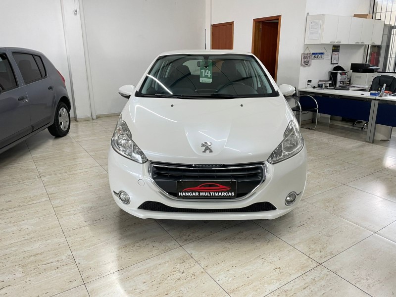 208 1.5 ACTIVE 8V FLEX 4P MANUAL - 2014 - CAXIAS DO SUL
