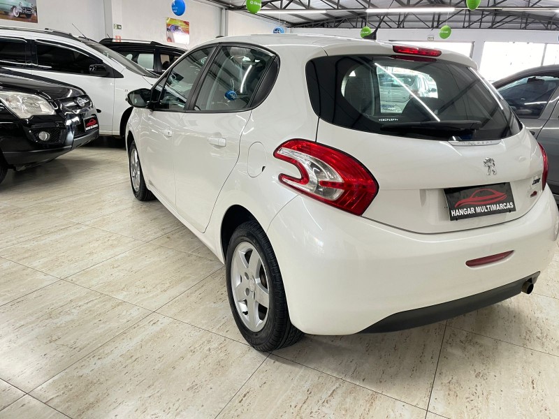 208 1.5 ACTIVE 8V FLEX 4P MANUAL - 2014 - CAXIAS DO SUL