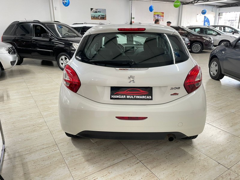 208 1.5 ACTIVE 8V FLEX 4P MANUAL - 2014 - CAXIAS DO SUL