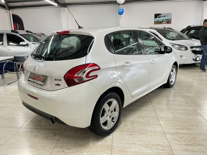 208 1.5 ACTIVE 8V FLEX 4P MANUAL - 2014 - CAXIAS DO SUL
