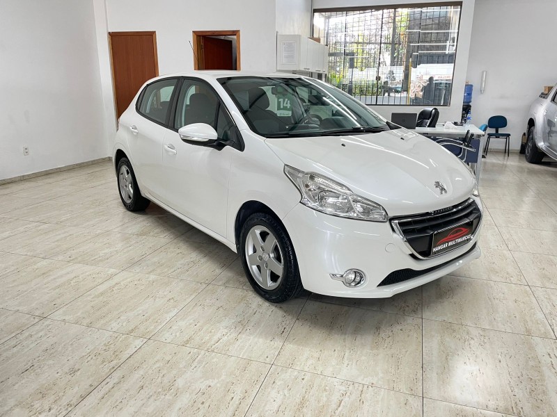 208 1.5 active 8v flex 4p manual 2014 caxias do sul