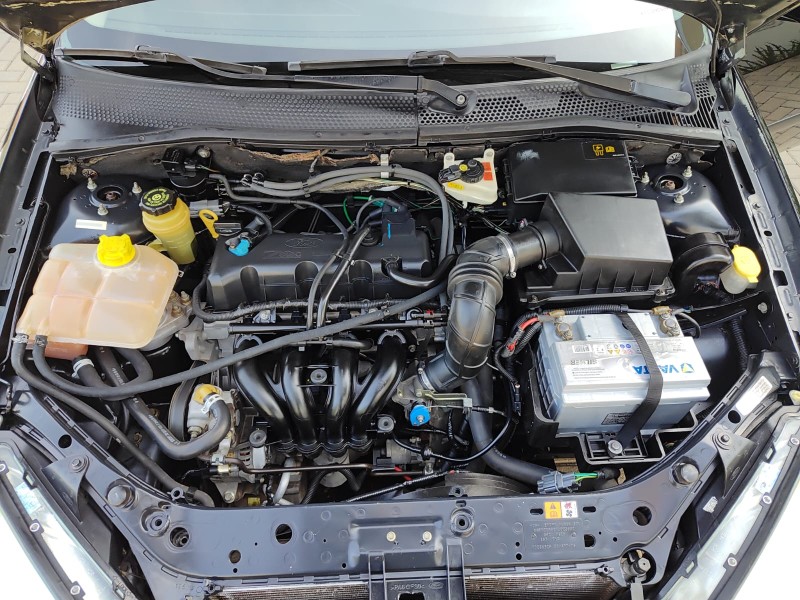 FOCUS 1.6 GLX SEDAN 8V GASOLINA 4P MANUAL - 2007 - LAJEADO