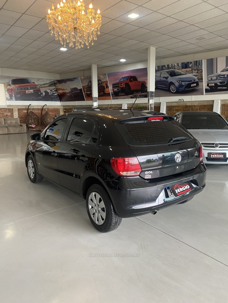GOL 1.0 12V MPI TOTALFLEX 4P MANUAL - 2015 - PAROBé