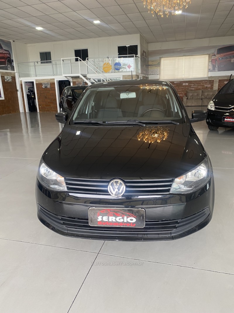 GOL 1.0 12V MPI TOTALFLEX 4P MANUAL - 2015 - PAROBé