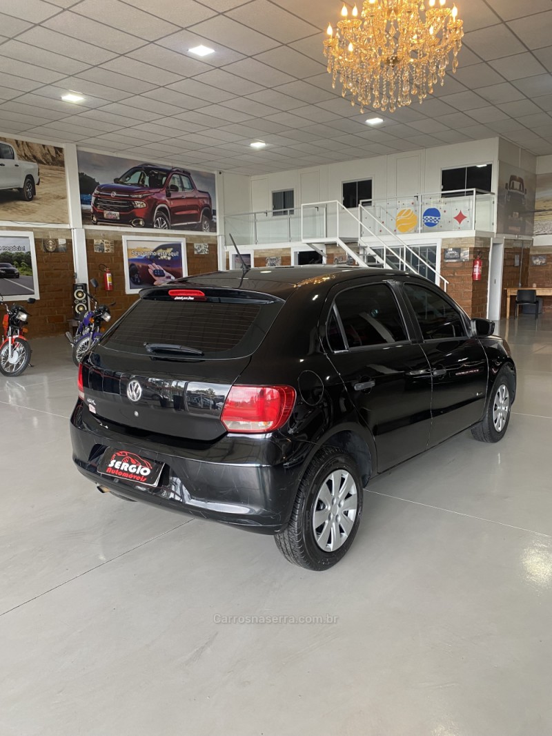 GOL 1.0 12V MPI TOTALFLEX 4P MANUAL - 2015 - PAROBé