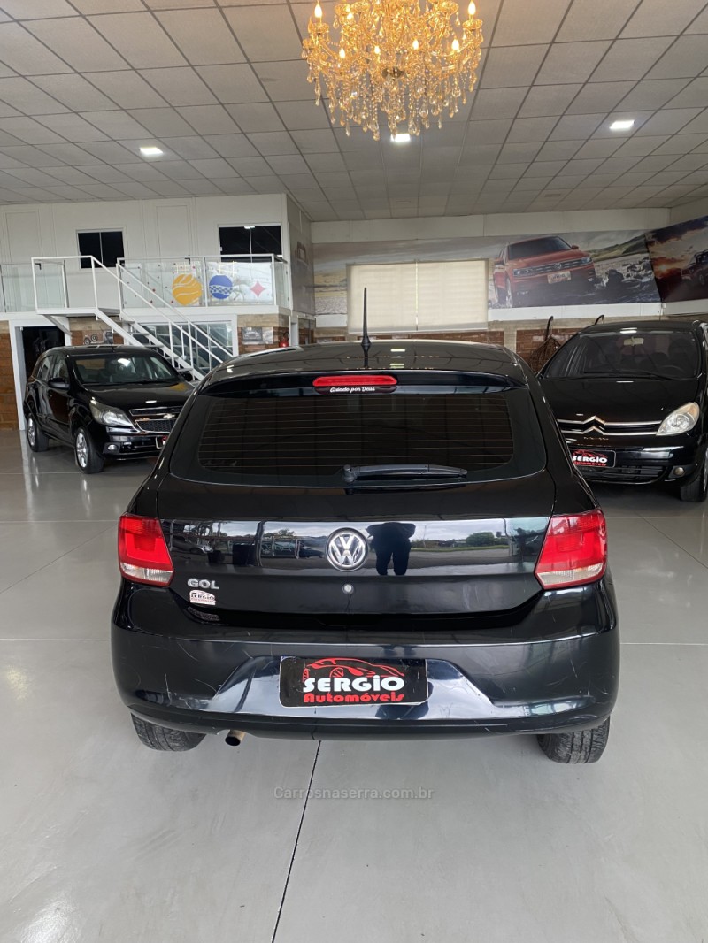 GOL 1.0 12V MPI TOTALFLEX 4P MANUAL - 2015 - PAROBé