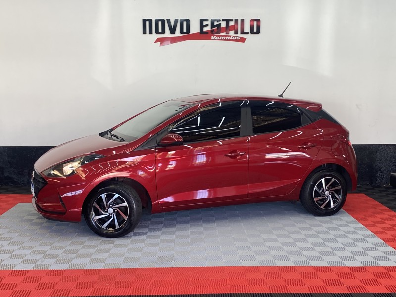 hb20 1.0 sense 12v flex 4p manual 2021 caxias do sul