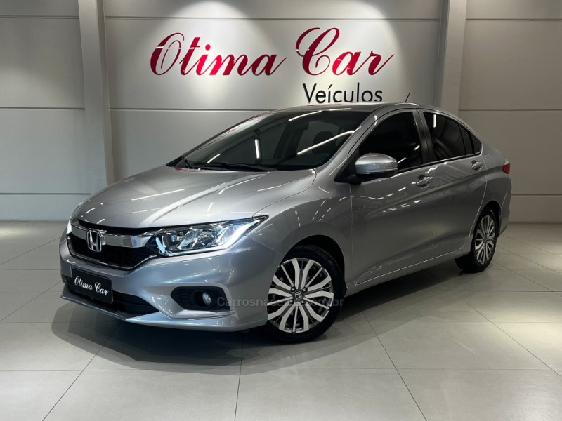 city 1.5 lx 16v flex 4p automatico 2019 flores da cunha