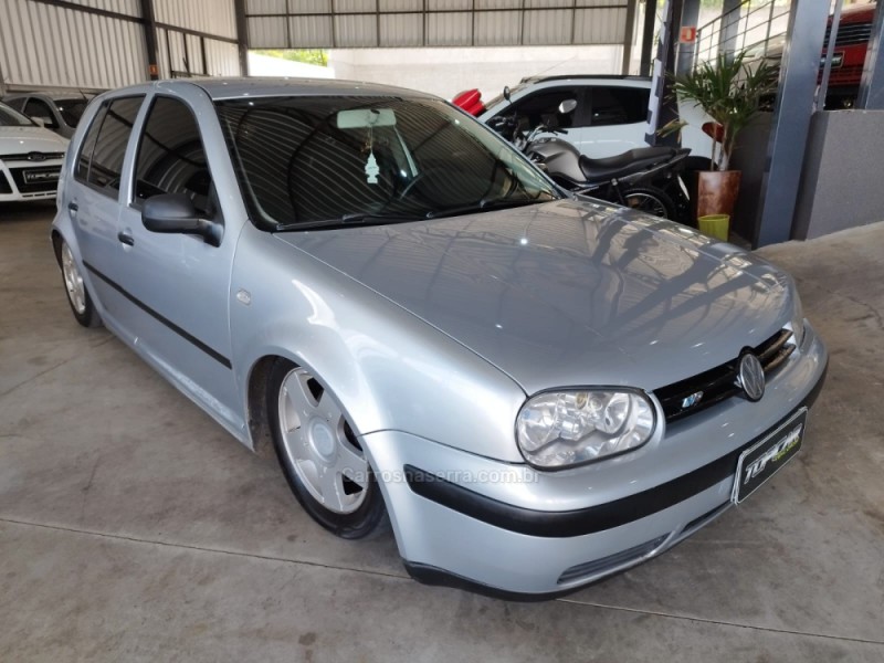 golf 1.6 mi black silver 8v gasolina 4p manual 2002 campo bom