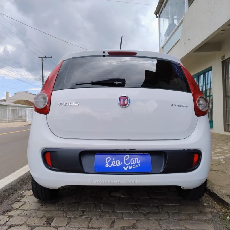 PALIO 1.0 MPI ATTRACTIVE 8V FLEX 4P MANUAL - 2017 - VACARIA