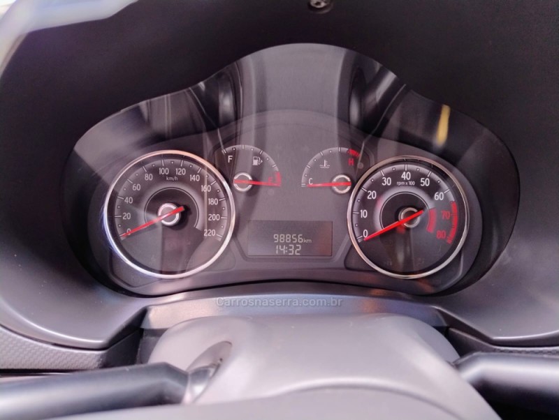 PALIO 1.0 MPI ATTRACTIVE 8V FLEX 4P MANUAL - 2017 - VACARIA