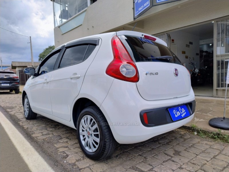 PALIO 1.0 MPI ATTRACTIVE 8V FLEX 4P MANUAL - 2017 - VACARIA