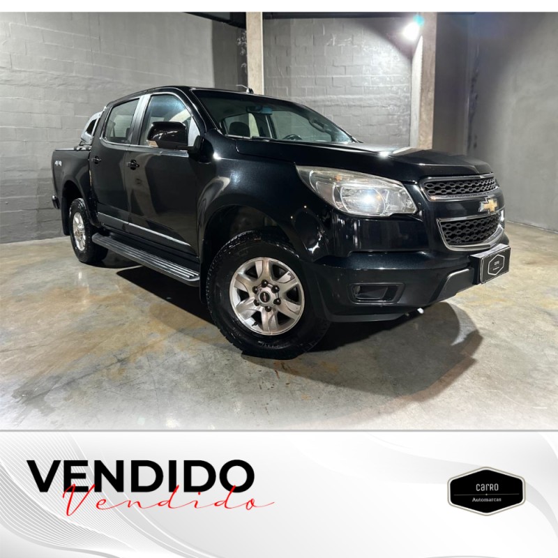 s10 2.8 lt 4x4 cd 16v turbo diesel 4p manual 2013 caxias do sul