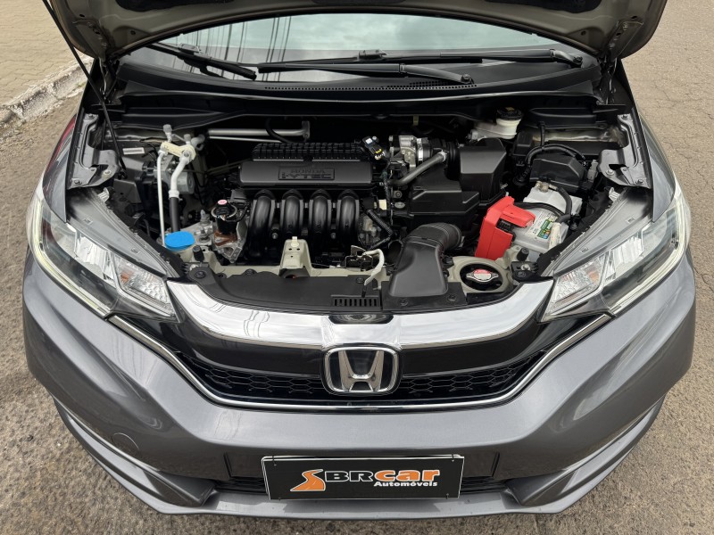 FIT 1.5 EXL 16V FLEX 4P AUTOMÁTICO - 2018 - DOIS IRMãOS