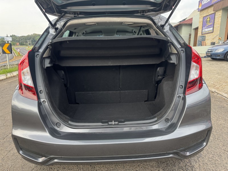 FIT 1.5 EXL 16V FLEX 4P AUTOMÁTICO - 2018 - DOIS IRMãOS