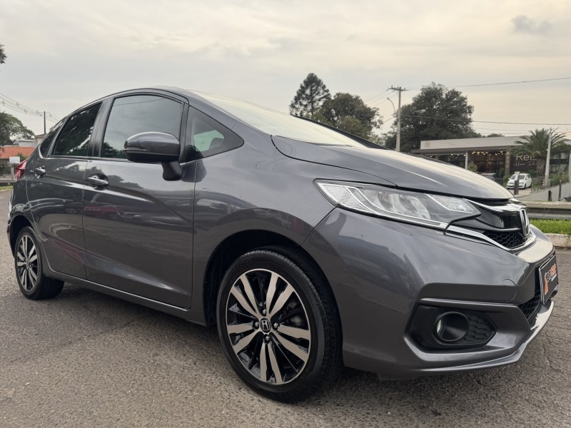 FIT 1.5 EXL 16V FLEX 4P AUTOMÁTICO - 2018 - DOIS IRMãOS